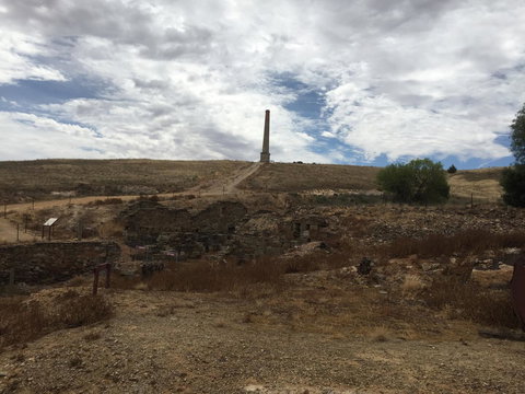 Blyth Cottage Burra - Accommodation in Bendigo 33