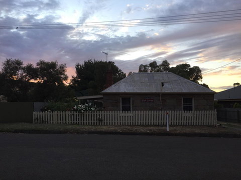 Blyth Cottage Burra - Accommodation in Bendigo 36