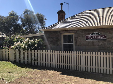 Blyth Cottage Burra - Accommodation in Bendigo 2