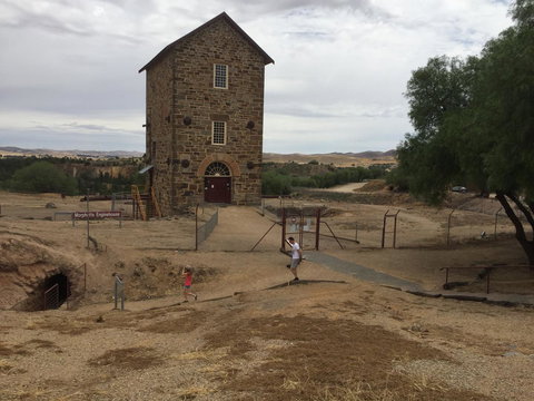 Blyth Cottage Burra - Accommodation in Bendigo 31