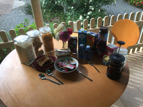 Blyth Cottage Burra - Accommodation in Bendigo 6