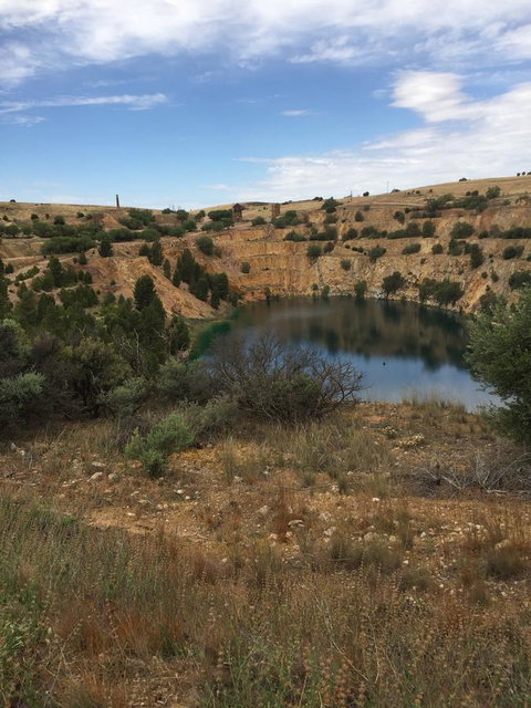 Blyth Cottage Burra - Accommodation in Bendigo 34