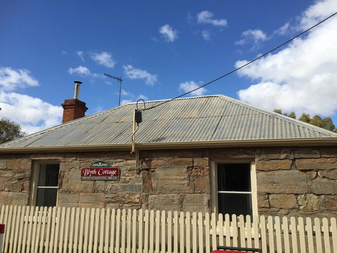 Blyth Cottage Burra - Accommodation in Bendigo 35