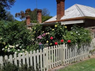 Blyth Cottage Burra - Accommodation in Bendigo 1
