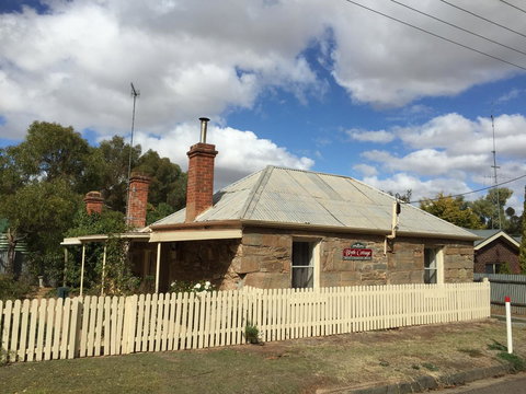 Blyth Cottage Burra - Accommodation in Bendigo 0