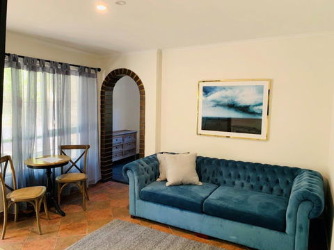 The Manor Basket Range - Accommodation in Bendigo 12