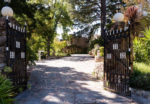 The Manor Basket Range - Accommodation in Bendigo 14