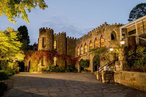The Manor Basket Range - Accommodation in Bendigo 0