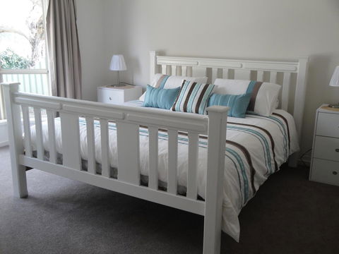 White Sands Retreat - Accommodation in Bendigo 4