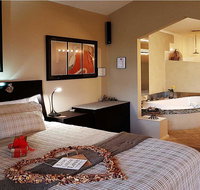 Romantic Getaways at Riverview Rise Retreats - Accommodation in Bendigo