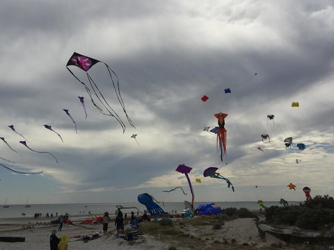 Semaphore Splash Apartments - Accommodation in Bendigo 18