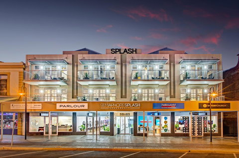 Semaphore Splash Apartments - Accommodation in Bendigo 0