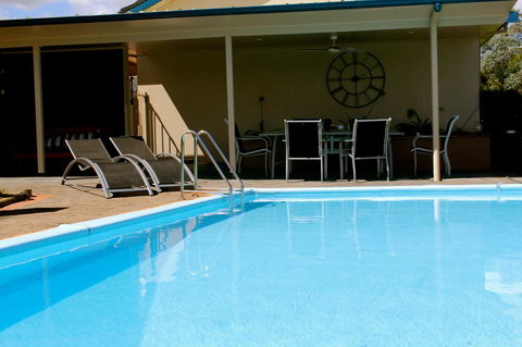 Isis Motel Scone - Accommodation in Bendigo 1