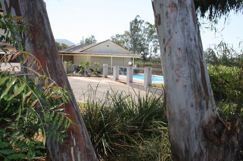 Isis Motel Scone - Accommodation in Bendigo 4