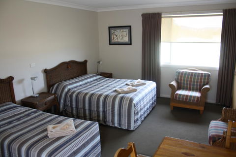 Isis Motel Scone - Accommodation in Bendigo 6
