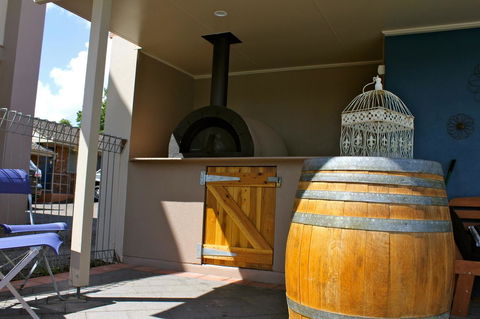 Isis Motel Scone - Accommodation in Bendigo 2