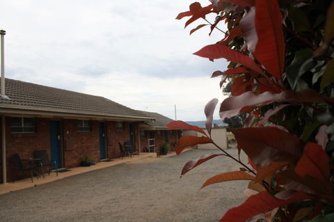Isis Motel Scone - Accommodation in Bendigo 8