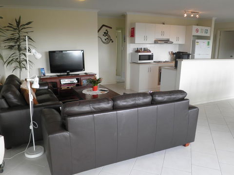 The Haven - Island Beach - Accommodation in Bendigo 5