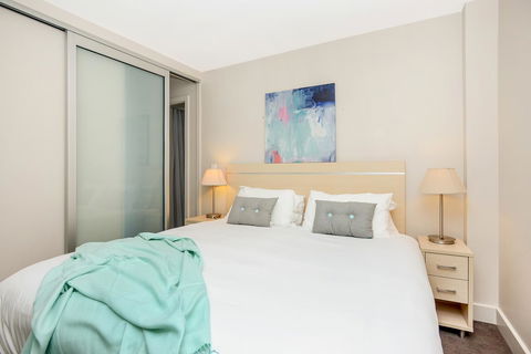 Pier Luxury Apartments - Accommodation in Bendigo 28