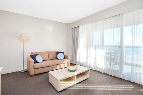 Pier Luxury Apartments - Accommodation in Bendigo 12