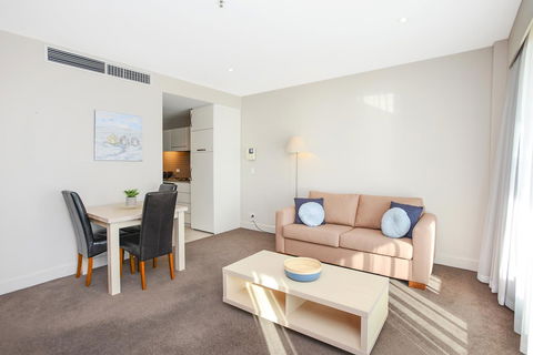 Pier Luxury Apartments - Accommodation in Bendigo 11