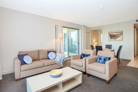 Pier Luxury Apartments - Accommodation in Bendigo 24