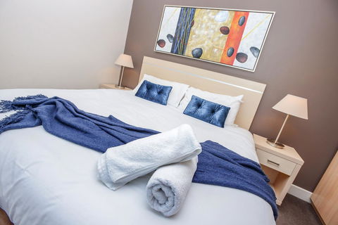 Pier Luxury Apartments - Accommodation in Bendigo 27