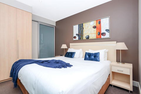Pier Luxury Apartments - Accommodation in Bendigo 16