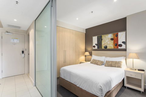 Pier Luxury Apartments - Accommodation in Bendigo 9