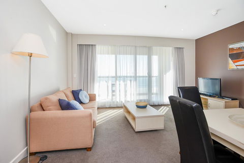 Pier Luxury Apartments - Accommodation in Bendigo 13