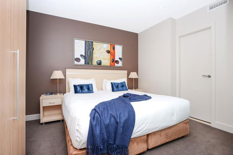 Pier Luxury Apartments - Accommodation in Bendigo 17