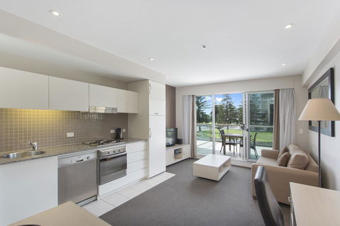 Pier Luxury Apartments - Accommodation in Bendigo 8