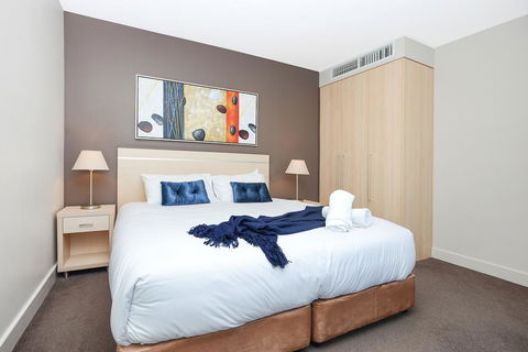 Pier Luxury Apartments - Accommodation in Bendigo 22