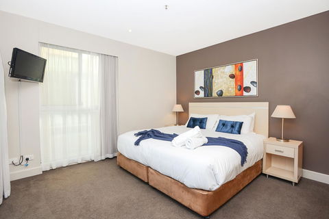 Pier Luxury Apartments - Accommodation in Bendigo 29