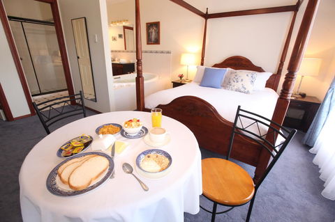 Wine And Roses Bed And Breakfast - Accommodation in Bendigo 22