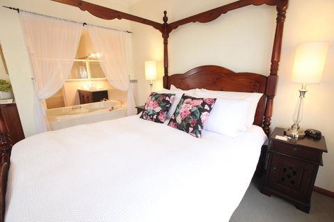 Wine And Roses Bed And Breakfast - Accommodation in Bendigo 17