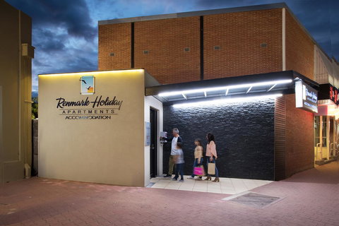 Renmark Holiday Apartments - Accommodation in Bendigo 4