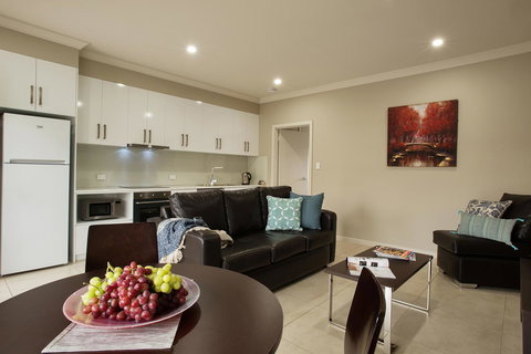 Renmark Holiday Apartments - Accommodation in Bendigo 5