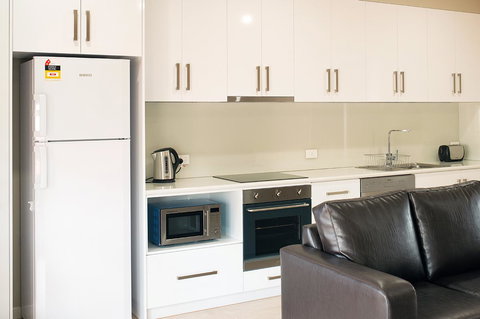 Renmark Holiday Apartments - Accommodation in Bendigo 7
