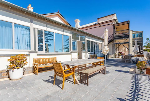 Seawall Apartments - Accommodation in Bendigo 3