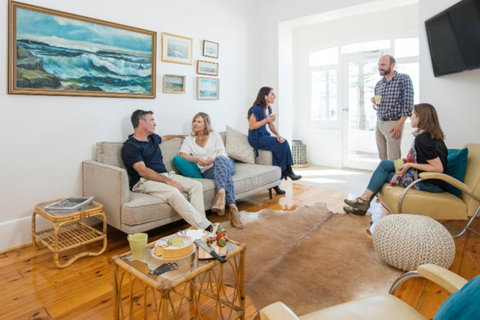 Seawall Apartments - Accommodation in Bendigo 32