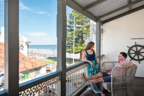 Seawall Apartments - Accommodation in Bendigo 20