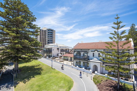 Seawall Apartments - Accommodation in Bendigo 0