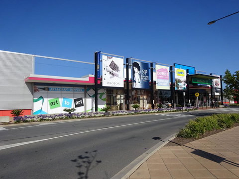 Selene Holiday Apartment @West Beach - Accommodation in Bendigo 33