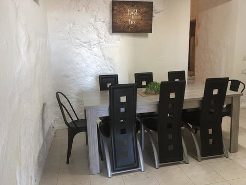 Aussie Opal Diggers Outback Retreat-Undergound - Accommodation in Bendigo 14