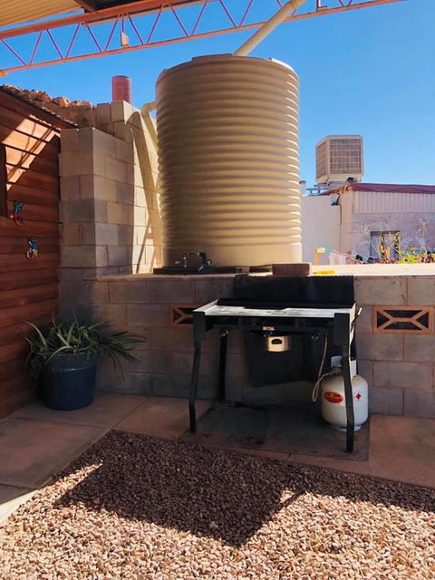 Aussie Opal Diggers Outback Retreat-Undergound - Accommodation in Bendigo 22