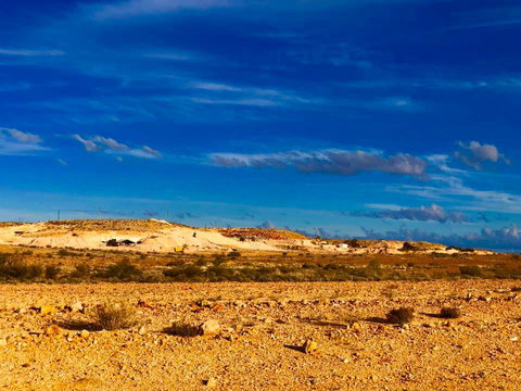 Aussie Opal Diggers Outback Retreat-Undergound - Accommodation in Bendigo 28