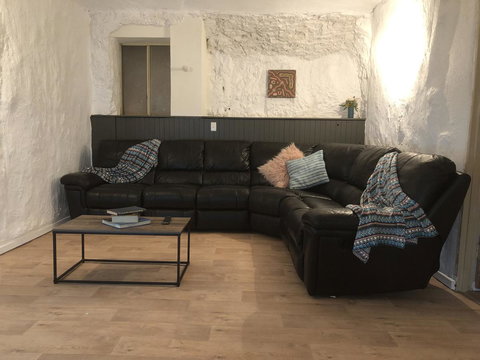 Aussie Opal Diggers Outback Retreat-Undergound - Accommodation in Bendigo 0