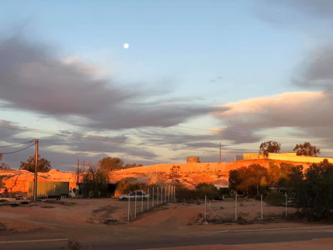 Aussie Opal Diggers Outback Retreat-Undergound - Accommodation in Bendigo 3