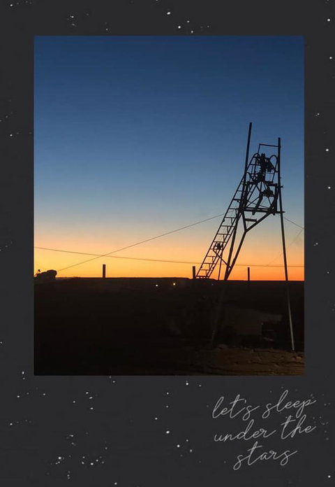 Aussie Opal Diggers Outback Retreat-Undergound - Accommodation in Bendigo 30